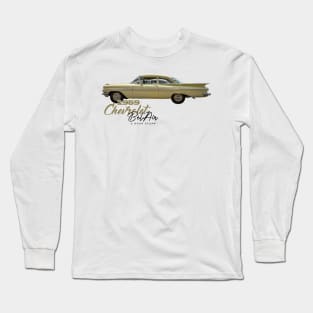 1959 Chevrolet Bel Air 2 Door Sedan Long Sleeve T-Shirt